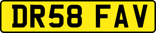 DR58FAV