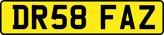 DR58FAZ