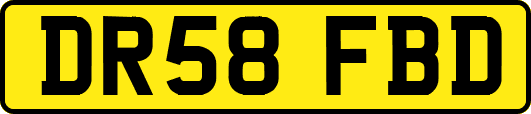 DR58FBD