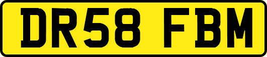 DR58FBM