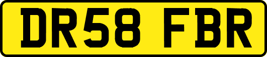 DR58FBR