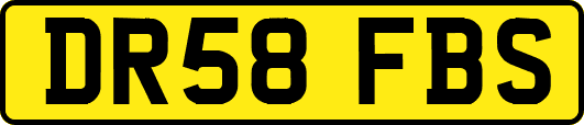 DR58FBS