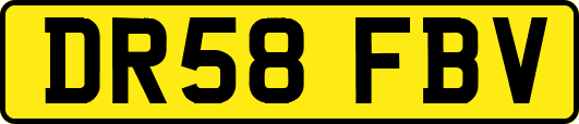 DR58FBV