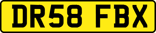 DR58FBX