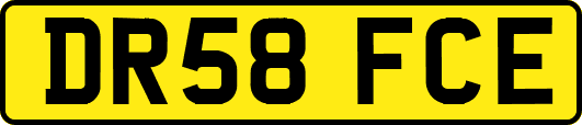 DR58FCE