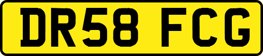 DR58FCG