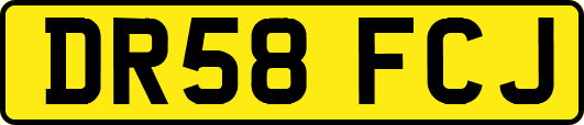 DR58FCJ