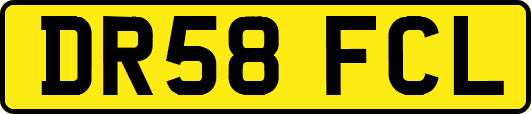DR58FCL