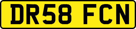 DR58FCN