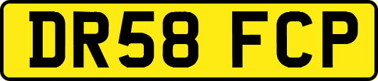 DR58FCP