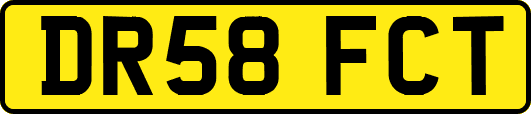 DR58FCT