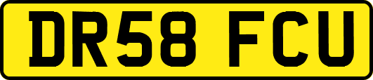 DR58FCU