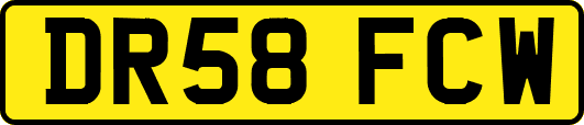 DR58FCW
