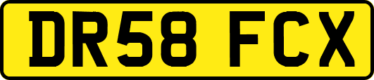 DR58FCX