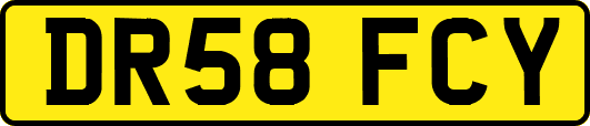 DR58FCY