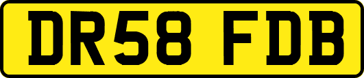 DR58FDB