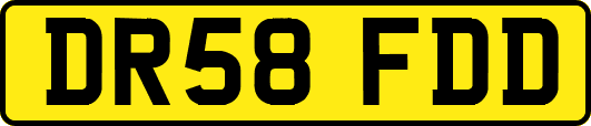 DR58FDD