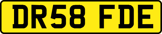 DR58FDE
