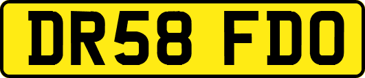 DR58FDO