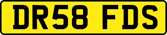 DR58FDS