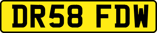 DR58FDW