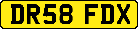 DR58FDX