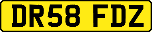 DR58FDZ