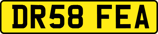 DR58FEA