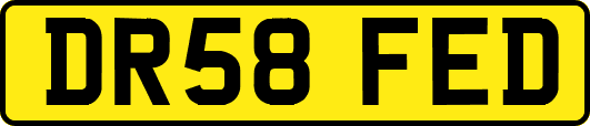 DR58FED