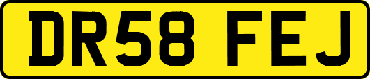 DR58FEJ