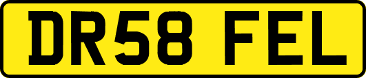 DR58FEL
