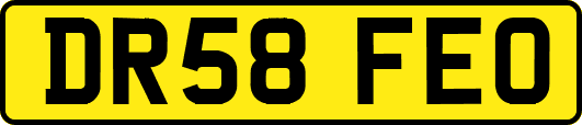 DR58FEO