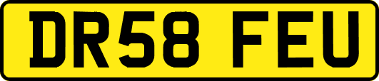 DR58FEU