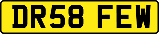 DR58FEW