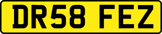 DR58FEZ