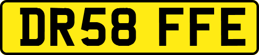 DR58FFE