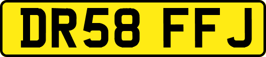 DR58FFJ