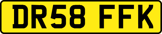 DR58FFK