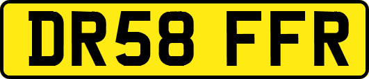 DR58FFR