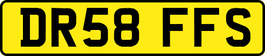 DR58FFS