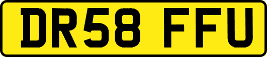 DR58FFU