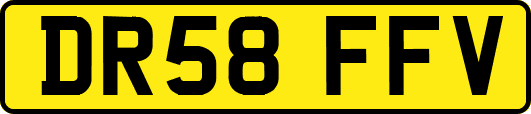 DR58FFV