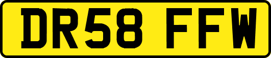DR58FFW