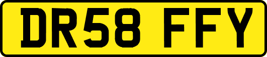 DR58FFY