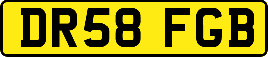 DR58FGB
