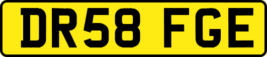 DR58FGE