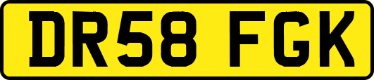 DR58FGK