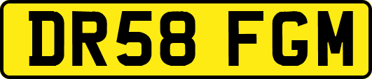 DR58FGM