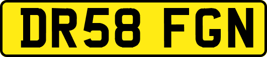 DR58FGN