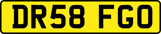 DR58FGO